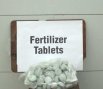 This tablet-form fertilizer continuously releases major (20% nitrogen, 10% phosporous, 5% potassium) and minor nutrients over a 1-2 year period and will aid in faster growth of the trees. For best results place 4 inches deep, 6 to 10 tablets per tree (3-5 per shrub) in a circle 12 inches from the tree.